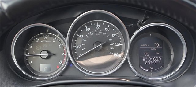 Used 2016 MAZDA CX-5 Grand Touring image 22