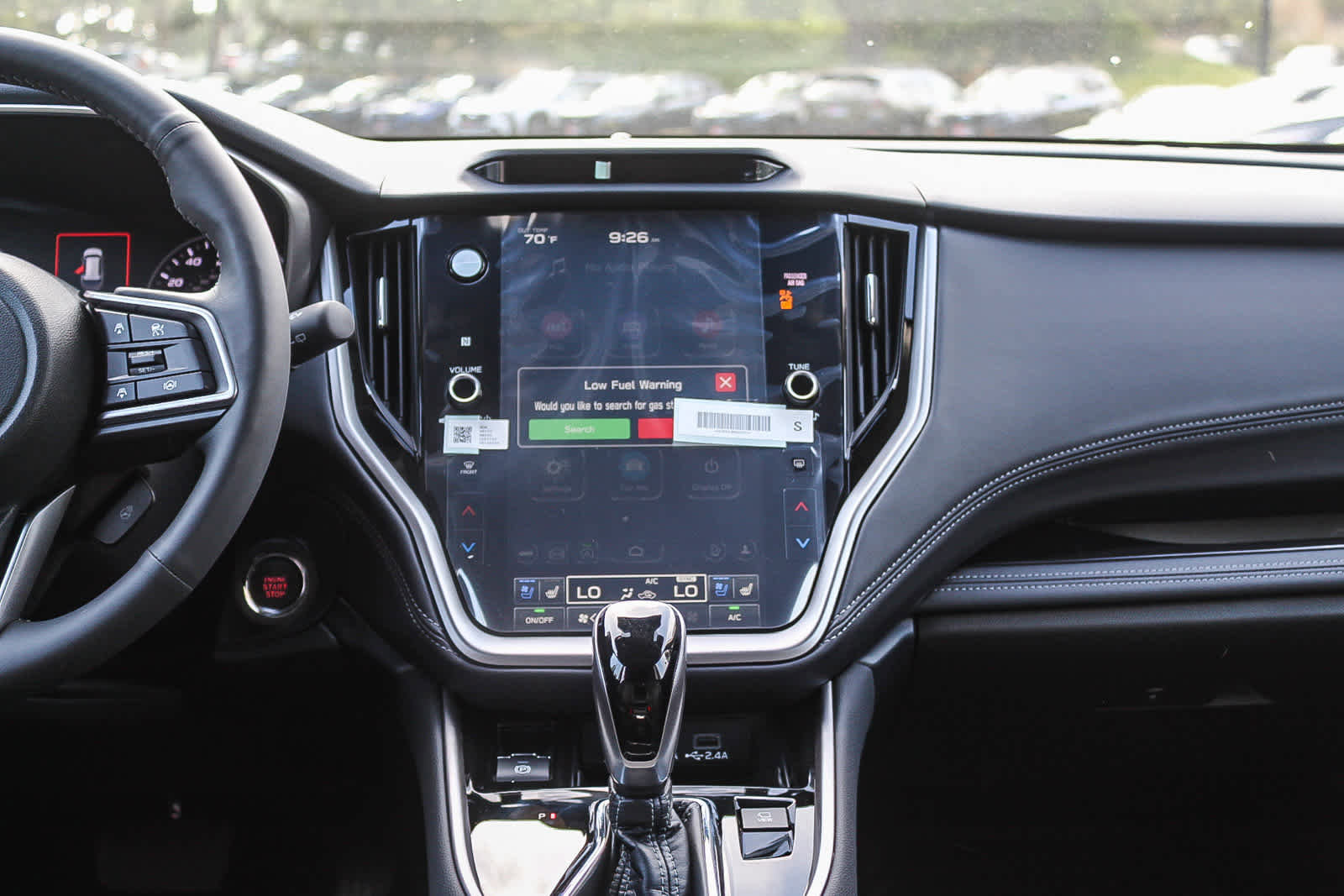 New 2025 Subaru Outback Touring XT image 10