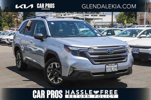 Used 2025 Subaru Forester Premium