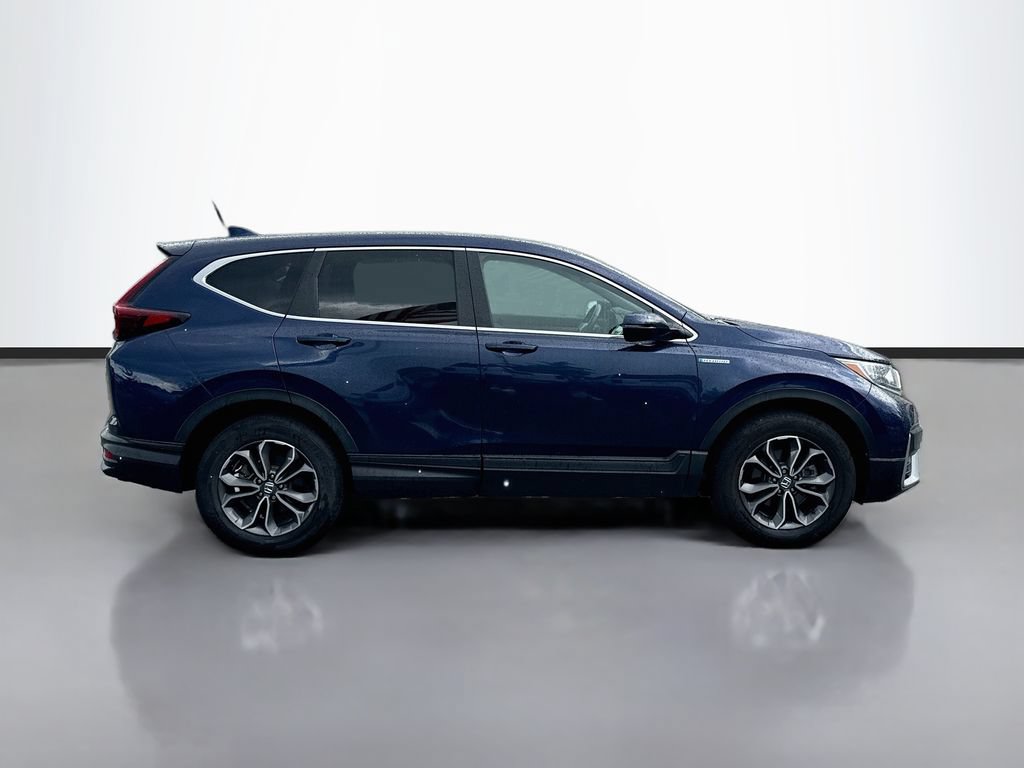 Used 2021 Honda CR-V EX-L image 9