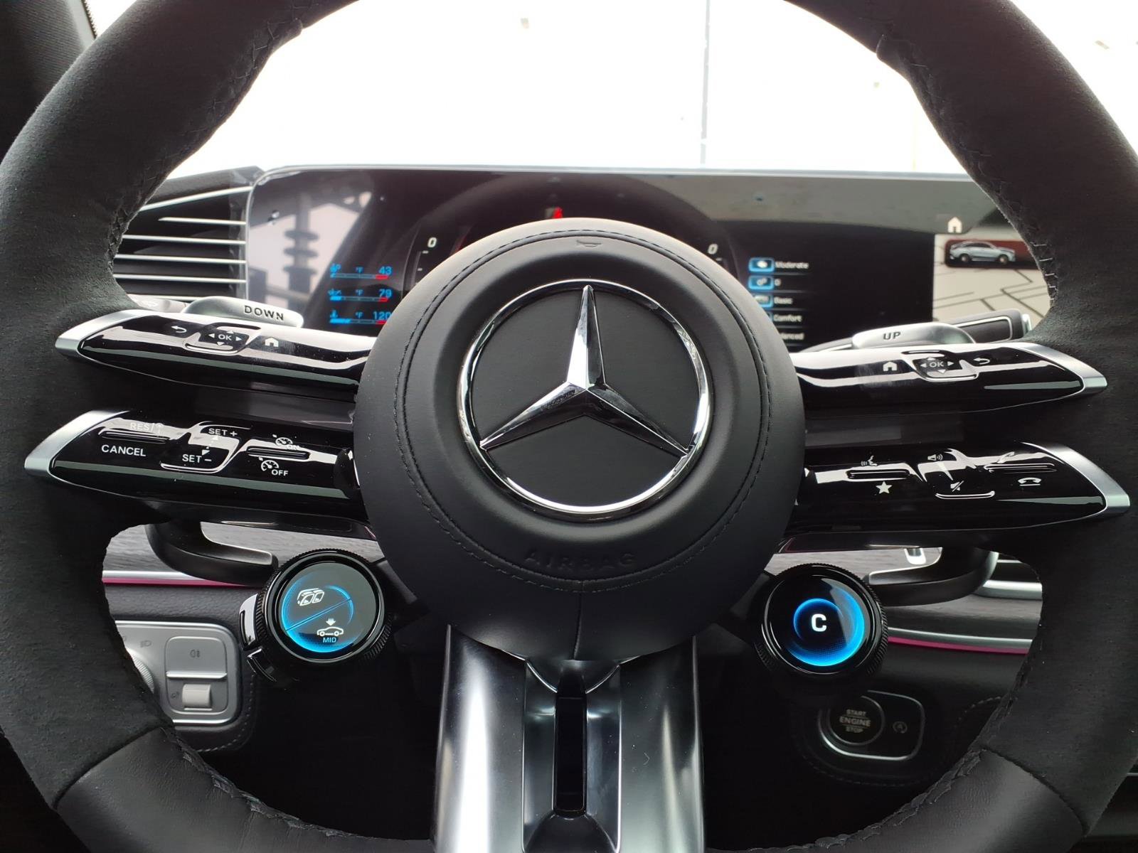 New 2026 Mercedes-Benz GLE 53 AMG 4MATIC Coupe image 22