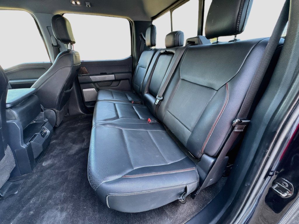 Used 2021 Ford F150 Lariat w/ Trailer Tow Package AWD/4WD image 28