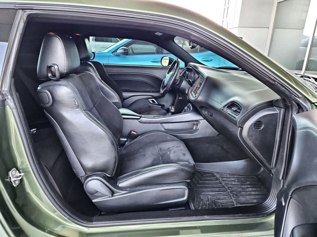 Used 2022 Dodge Challenger R/T w/ Plus Package RWD image 20