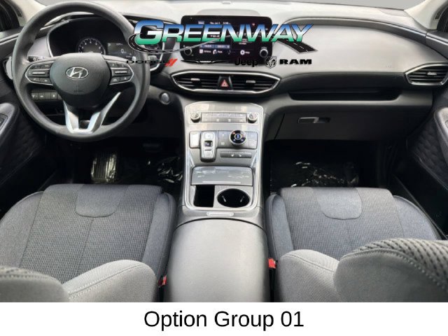 Used 2022 Hyundai Santa Fe SEL w/ Cargo Package AWD/4WD image 21