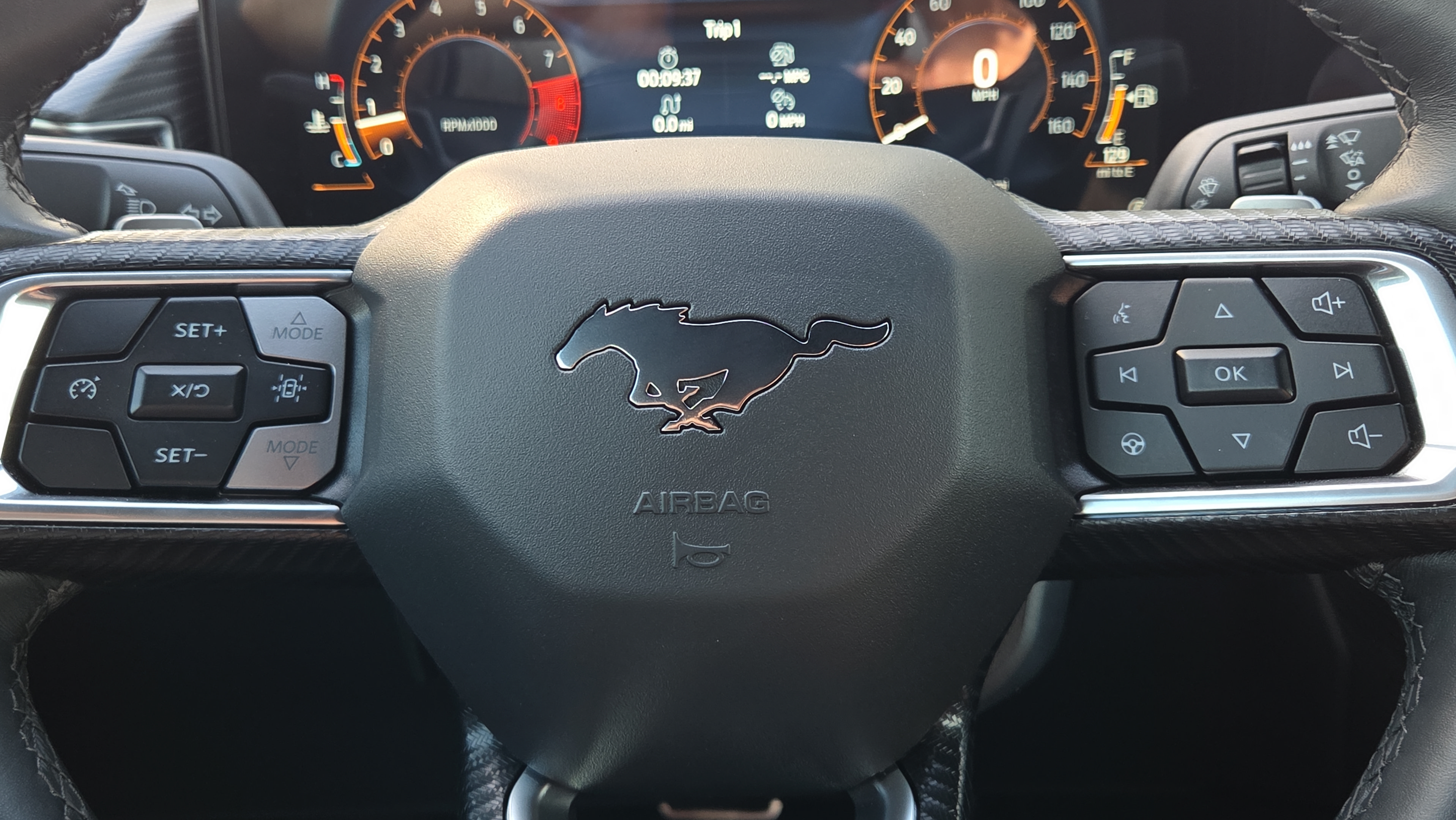 Used 2025 Ford Mustang GT Premium RWD image 30