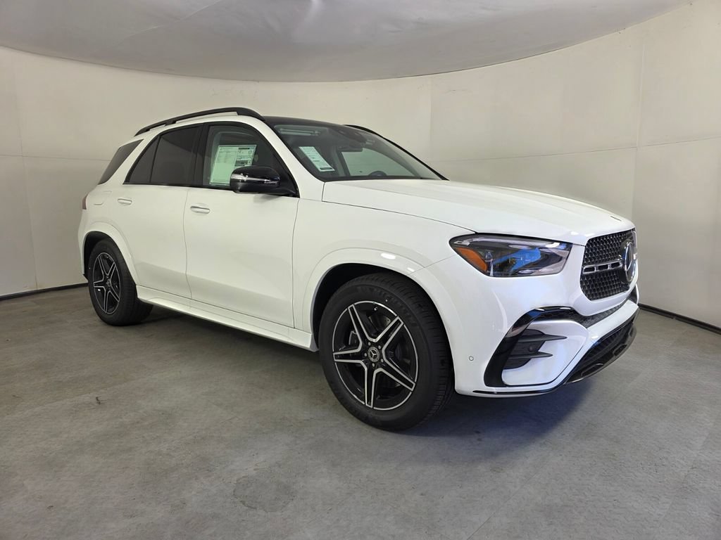 New 2026 Mercedes-Benz GLE 350 4MATIC video 1