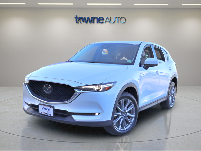 Used 2020 MAZDA CX-5 Grand Touring AWD/4WD image 10