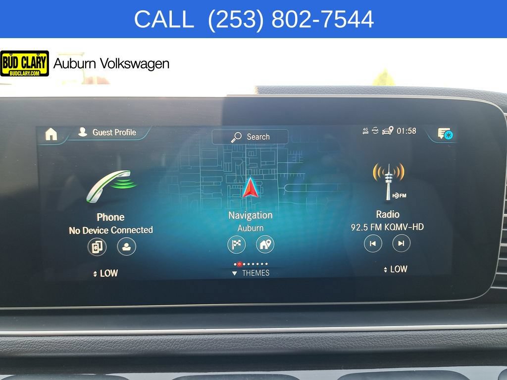 Used 2020 Mercedes-Benz GLE 350 4MATIC image 11