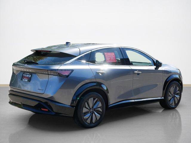 Certified 2023 Nissan Ariya FWD image 3