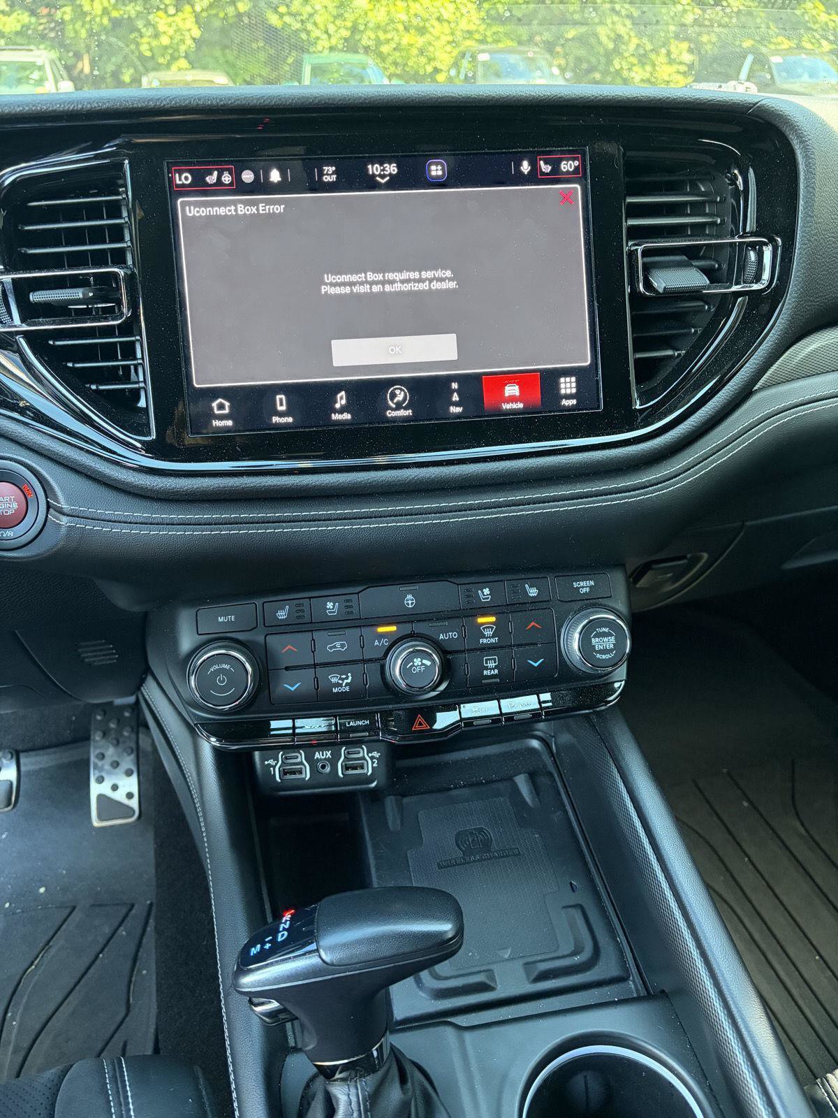 Used 2022 Dodge Durango SRT w/ Black Package AWD/4WD image 9