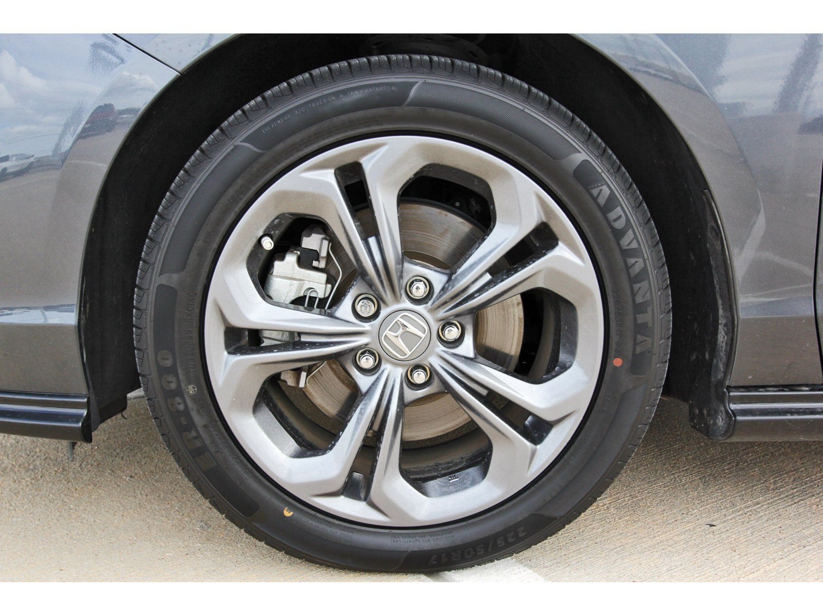 Used 2024 Honda Accord EX-L image 35