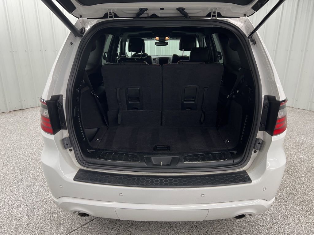 Used 2020 Dodge Durango R/T w/ Blacktop Package image 8