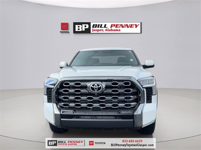 Used 2024 Toyota Tundra Platinum image 8