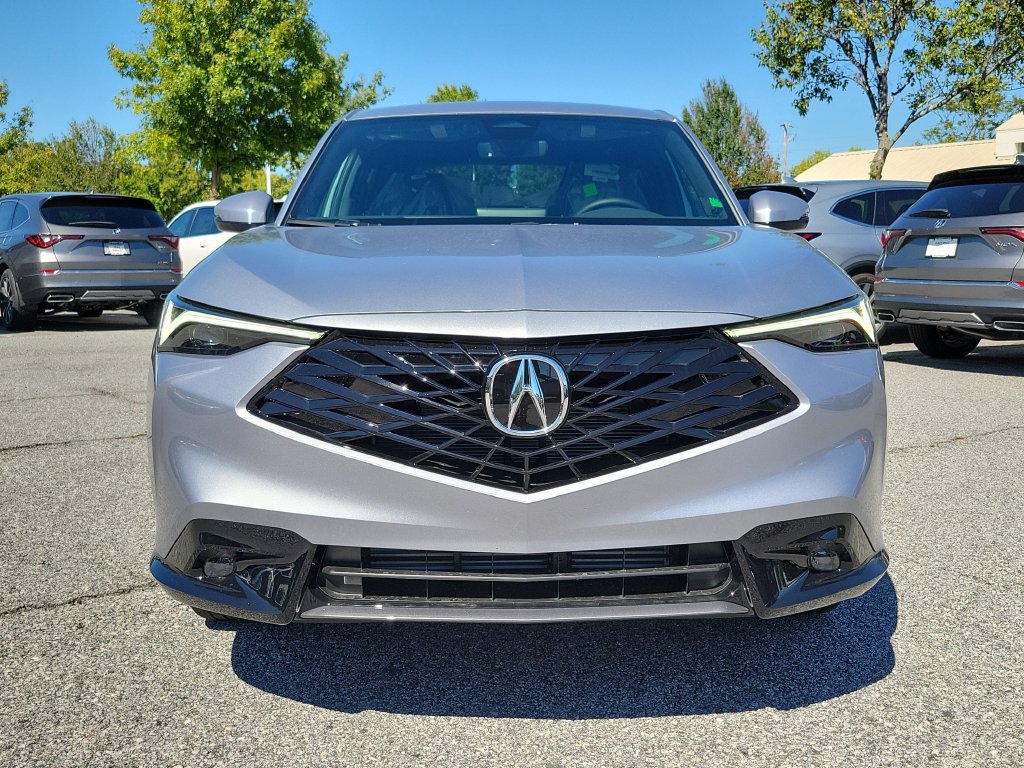 New 2026 Acura ADX A-Spec FWD image 2
