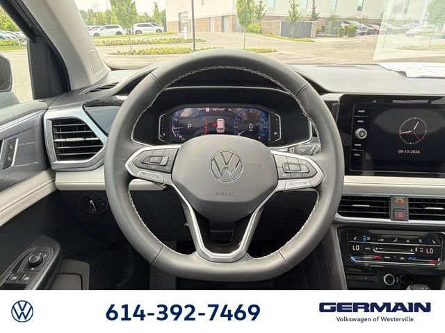New 2026 Volkswagen Taos SEL AWD/4WD image 18