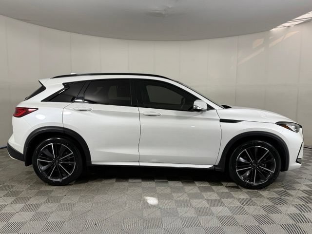 Used 2023 INFINITI QX50 Sport FWD image 5