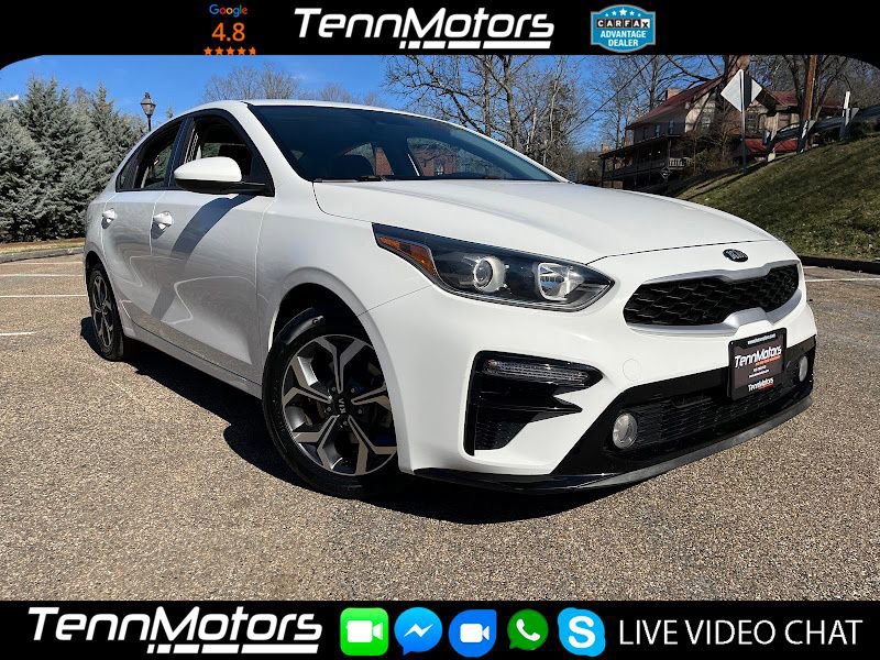 Used 2019 Kia Forte LXS image 3
