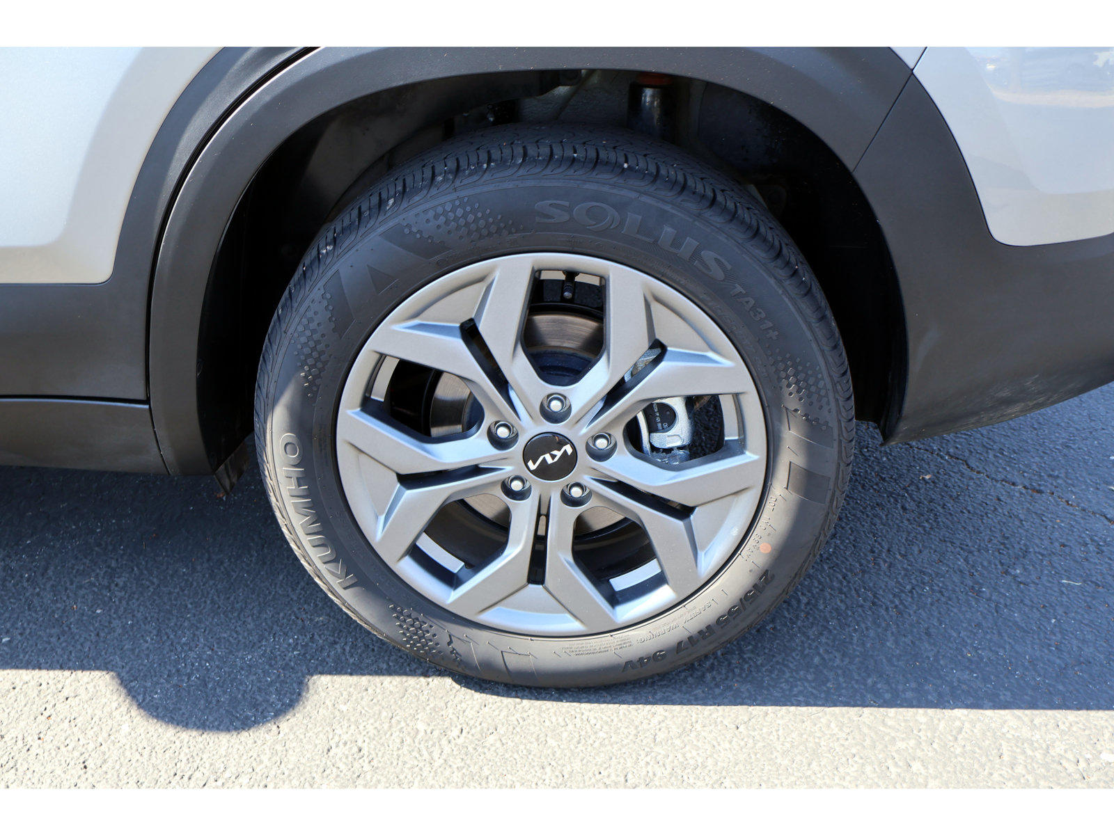 Used 2026 Kia Seltos LX AWD/4WD image 13