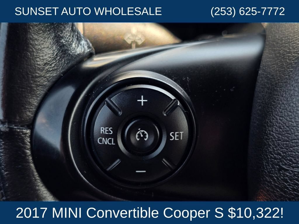 Used 2017 MINI Cooper S FWD image 39