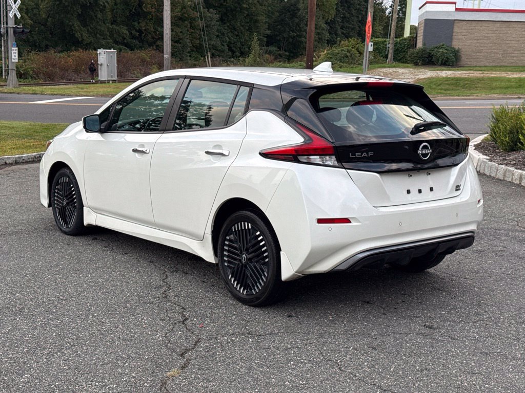 Used 2023 Nissan Leaf SV Plus FWD image 5