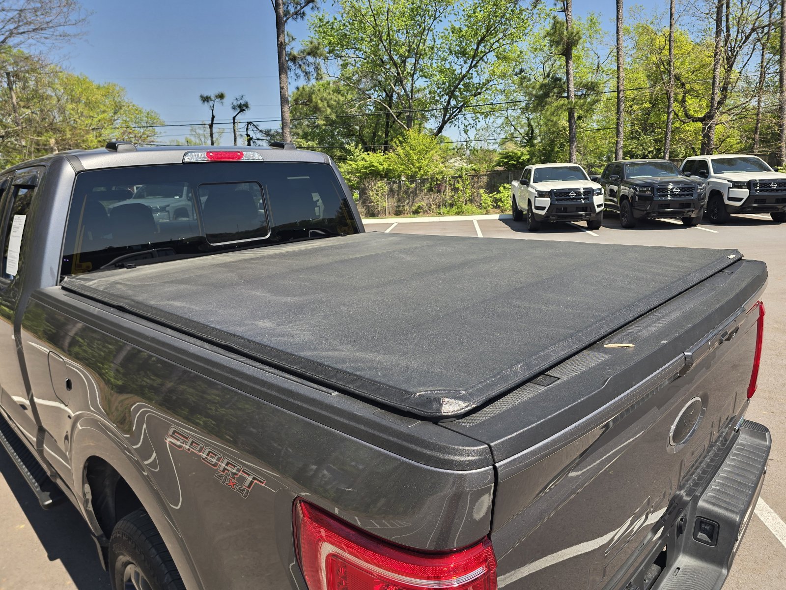 Used 2022 Ford F150 XLT w/ Equipment Group 302A High AWD/4WD image 11
