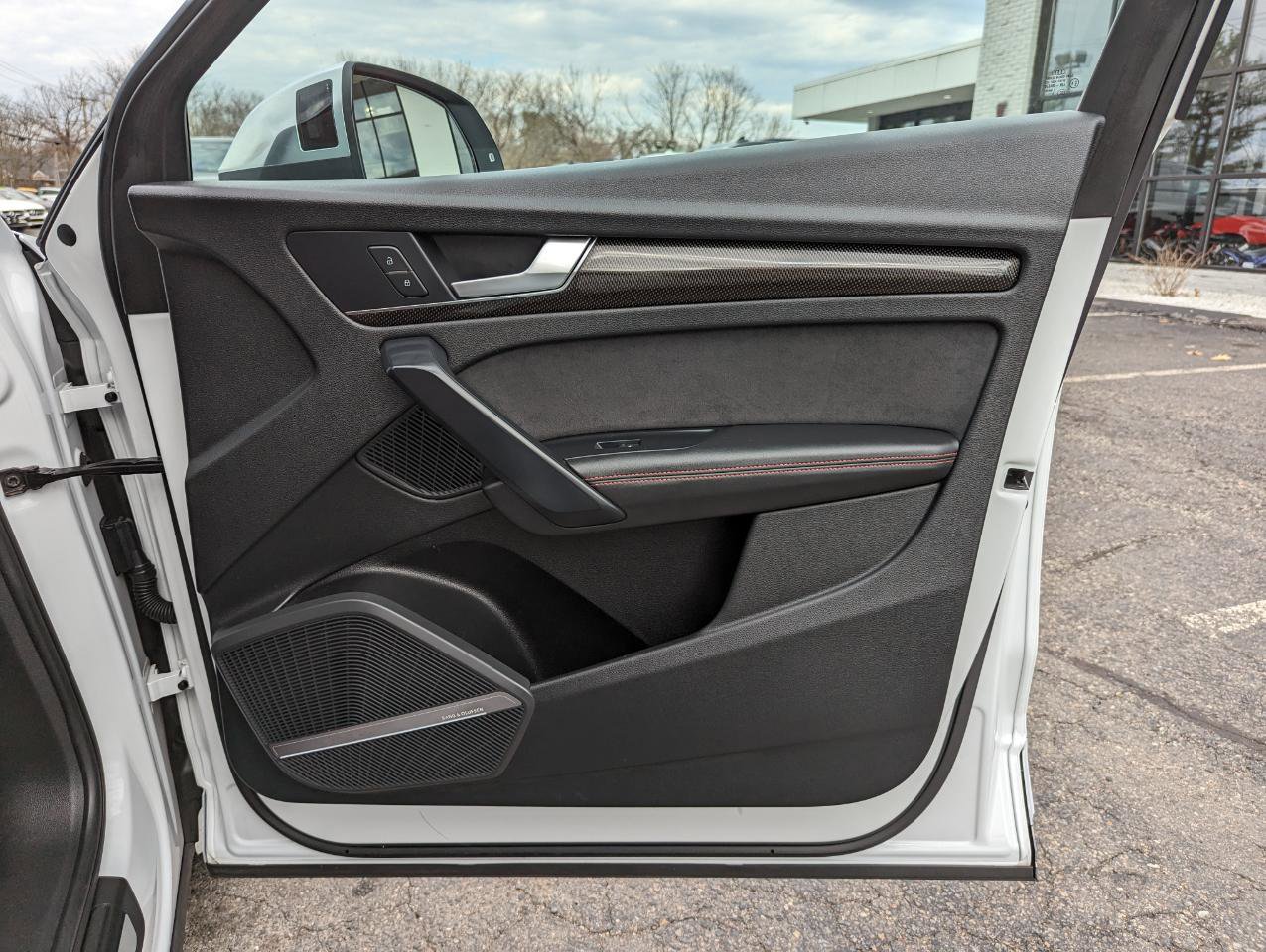 Used 2023 Audi SQ5 Premium Plus image 32