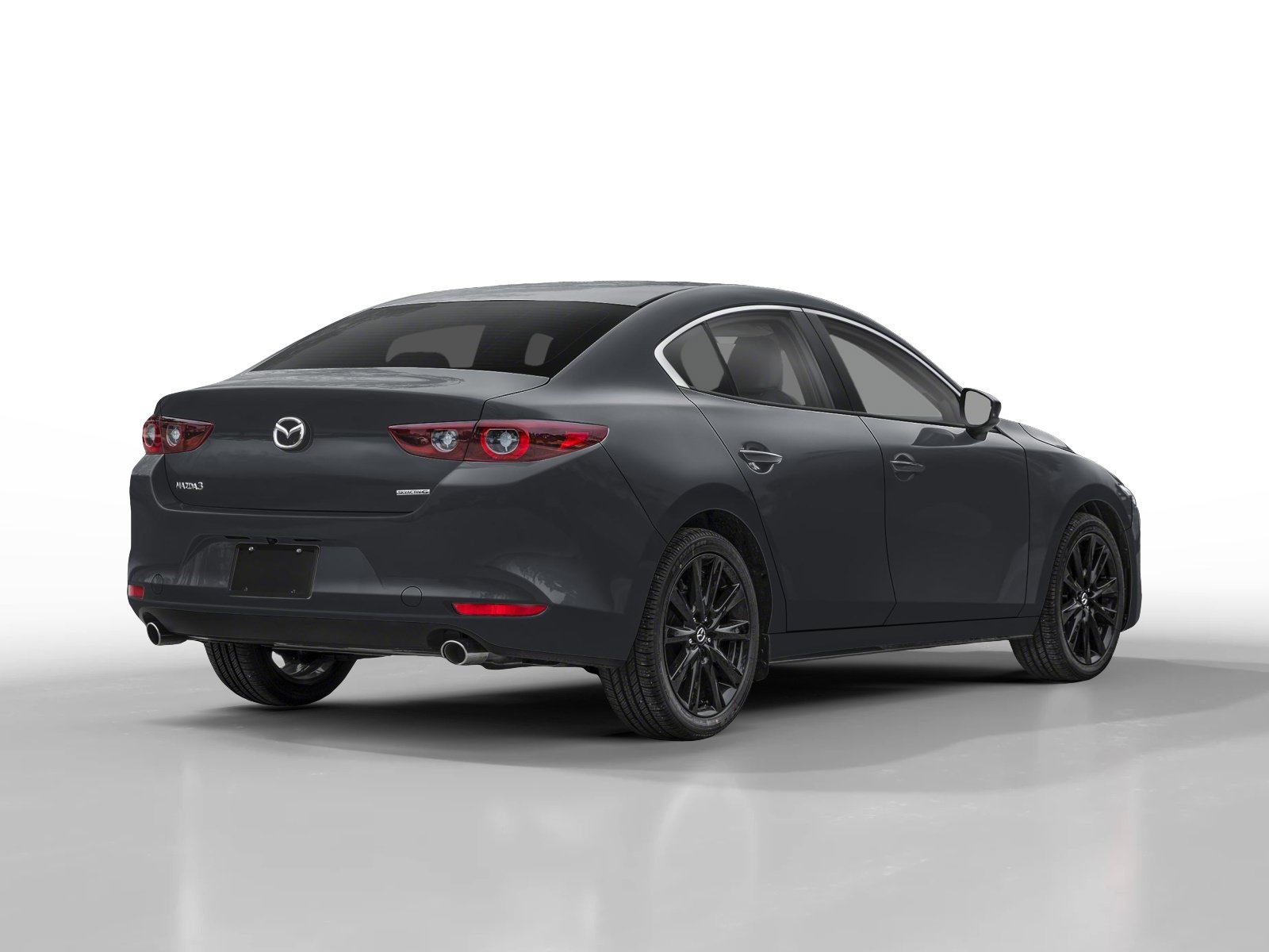 New 2026 MAZDA MAZDA3 s Sport FWD image 2