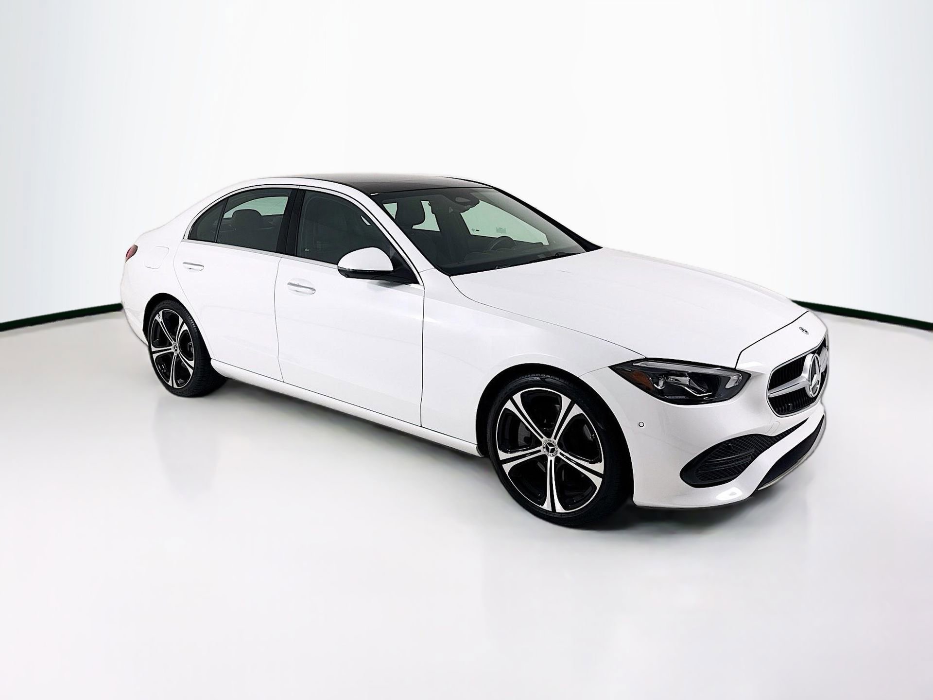 Certified 2025 Mercedes-Benz C 300 Sedan image 1