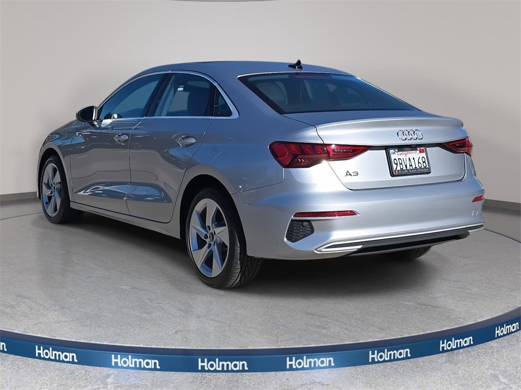 Used 2022 Audi A3 2.0T Premium image 6