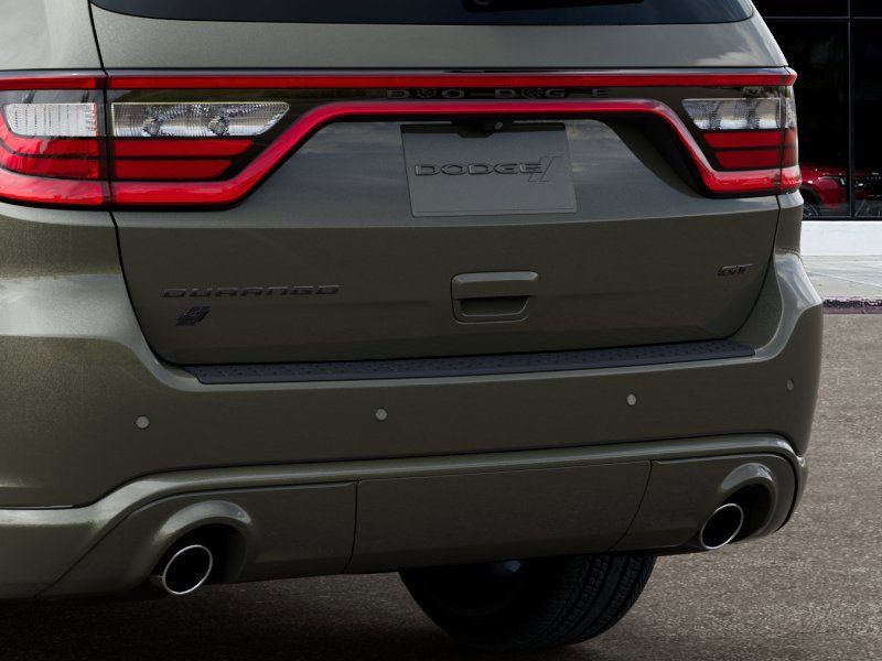 New 2026 Dodge Durango GT w/ Blacktop Package image 13