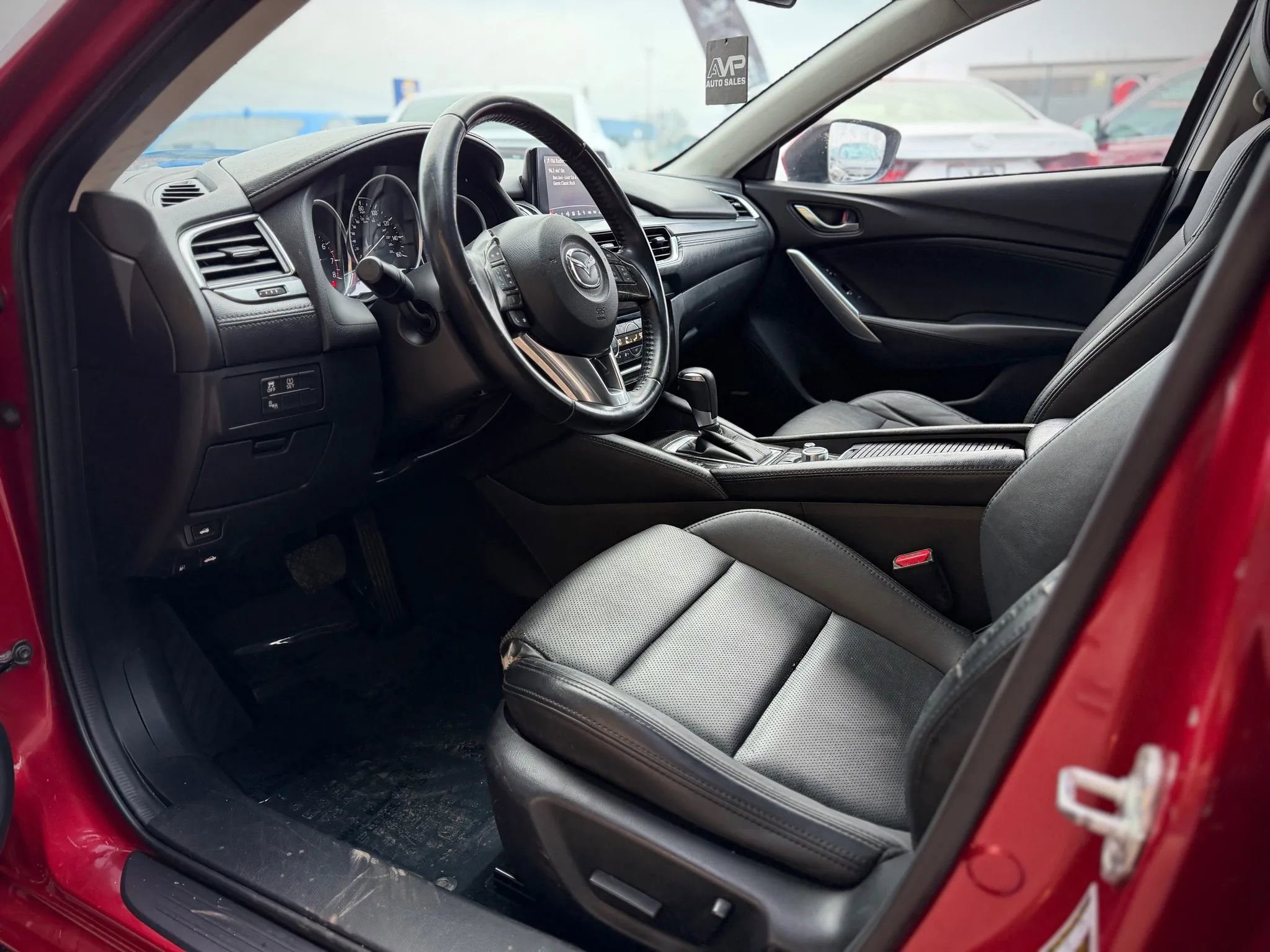 Used 2016 MAZDA MAZDA6 Touring image 9