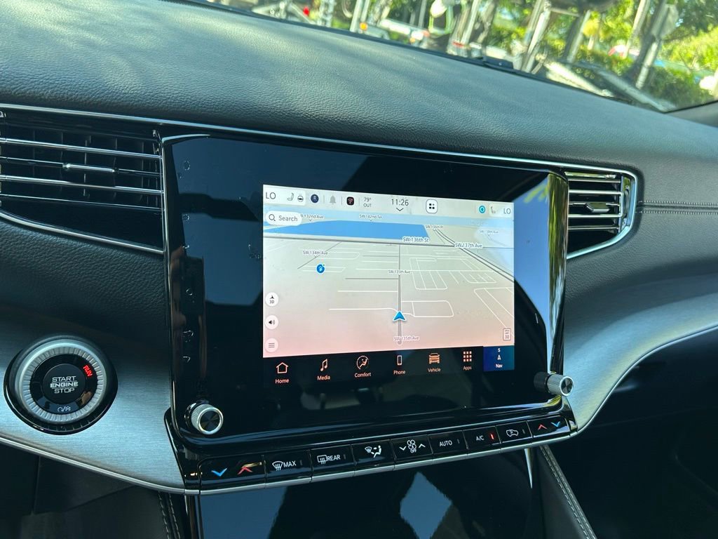 New 2025 Jeep Wagoneer Series III w/ Quick Order Package 25C Super image 20