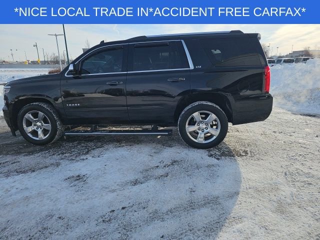 Used 2016 Chevrolet Tahoe LTZ image 14