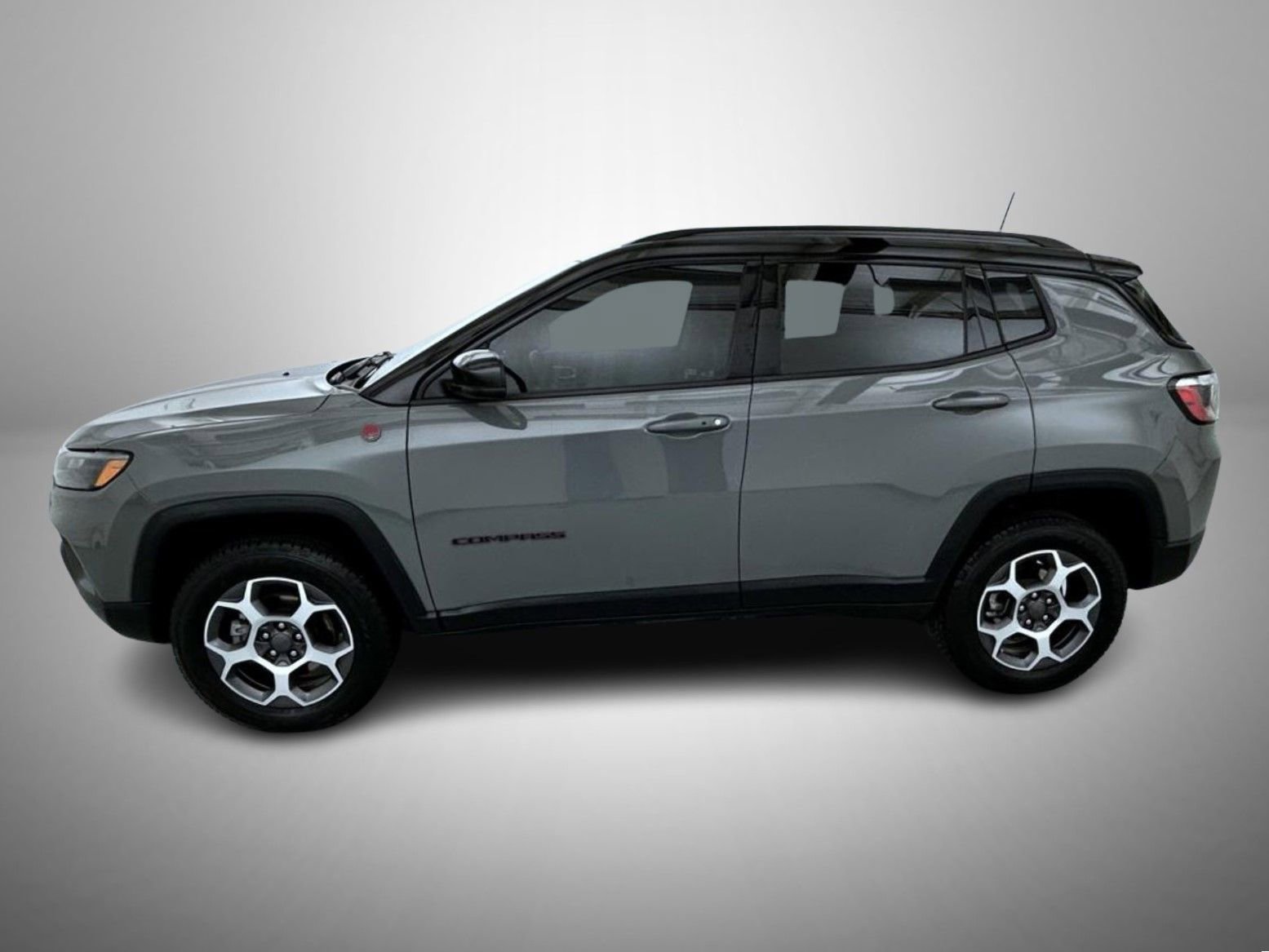 Certified 2022 Jeep Compass Trailhawk w/ Trailhawk Convenience Group AWD/4WD image 8