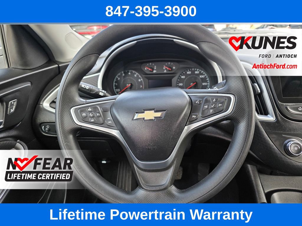 Used 2023 Chevrolet Malibu LS FWD image 33