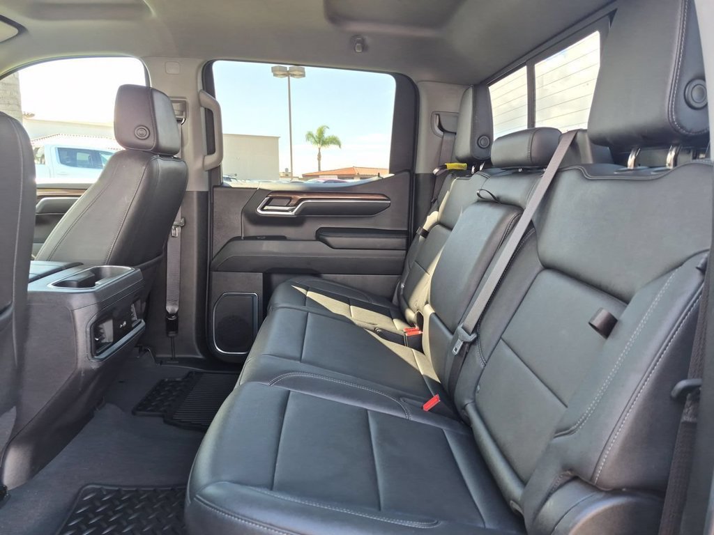 Used 2024 Chevrolet Silverado 1500 RST w/ Convenience Package II AWD/4WD image 25