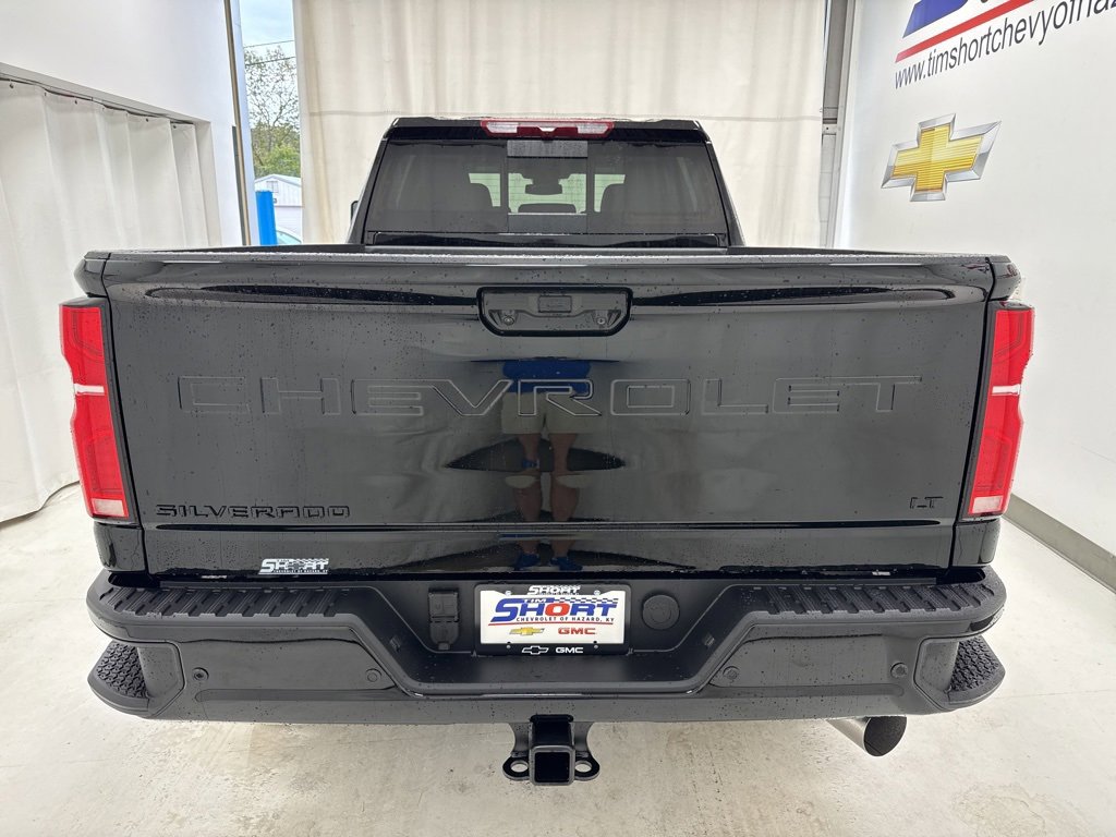 New 2026 Chevrolet Silverado 2500 LT w/ Trail Boss Package image 5