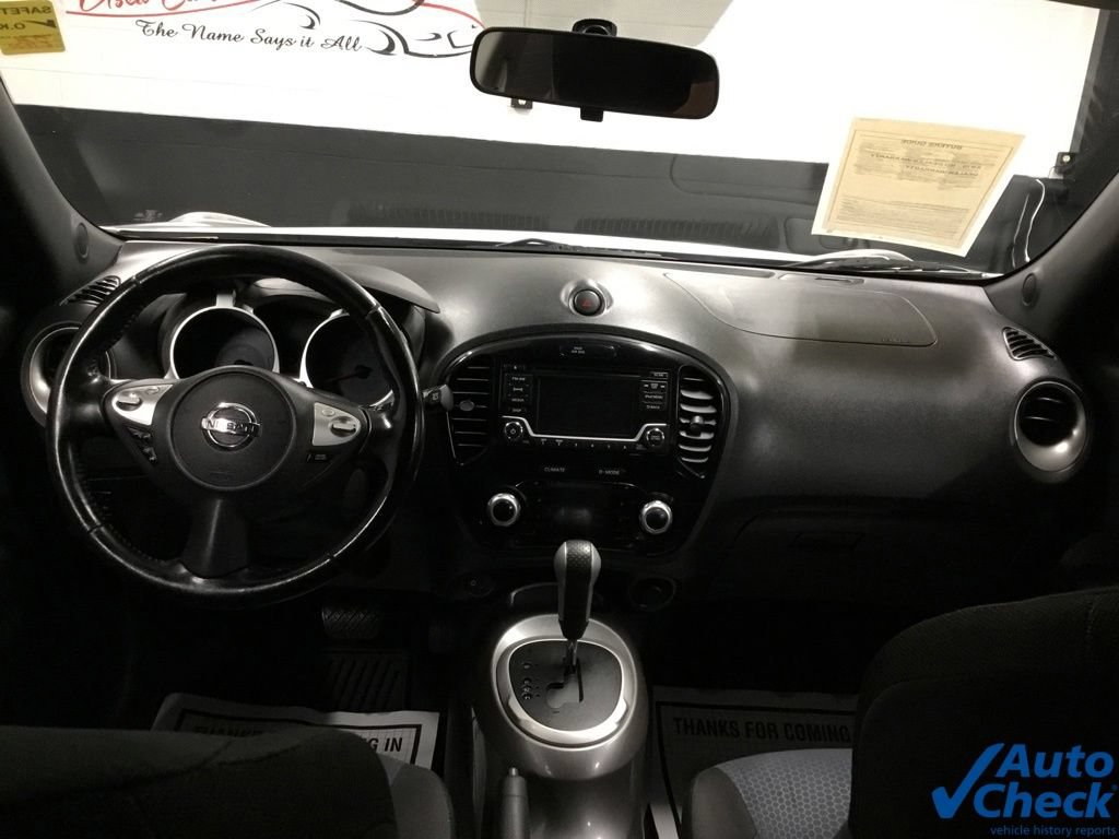 Used 2017 Nissan Juke SV AWD/4WD image 25