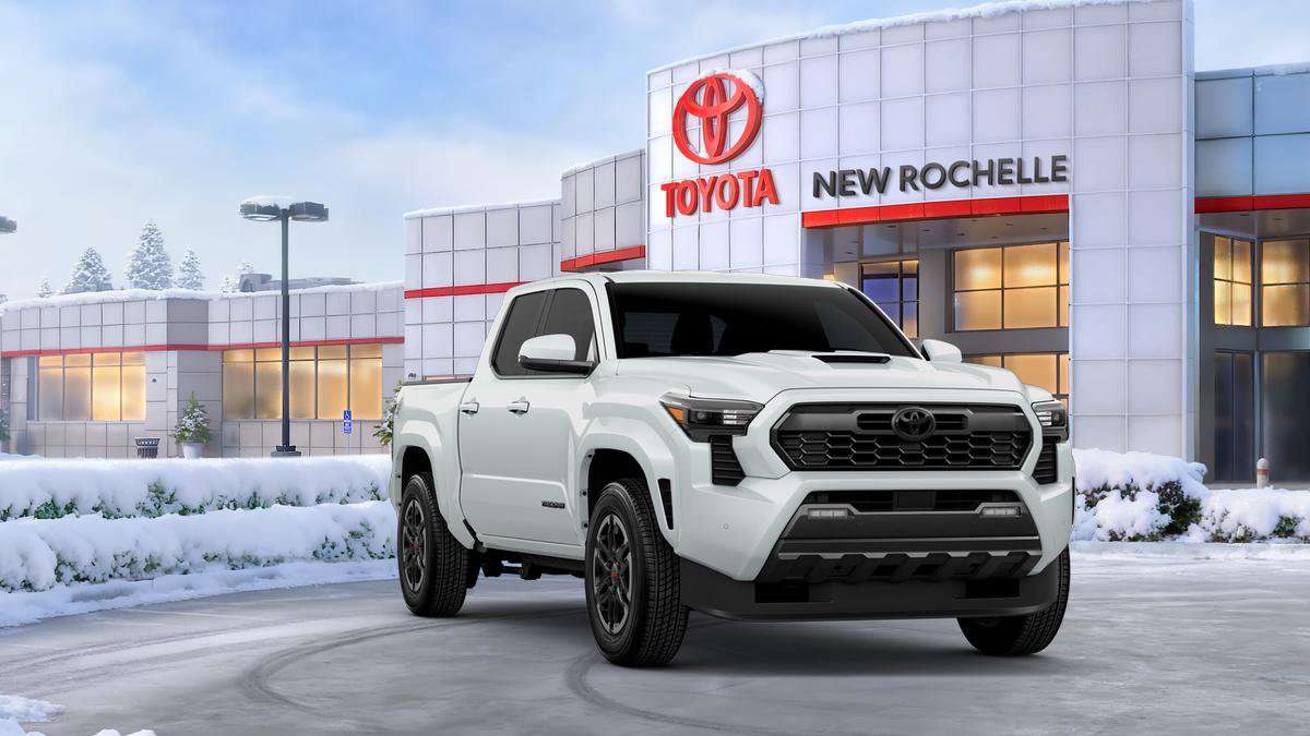 New 2026 Toyota Tacoma TRD Sport AWD/4WD image 16