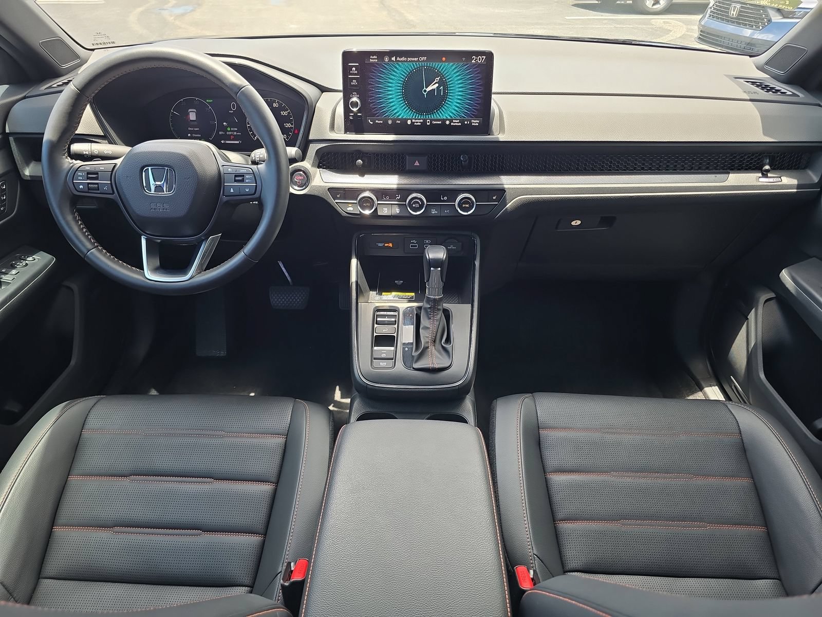 Certified 2024 Honda CR-V Sport-L image 9