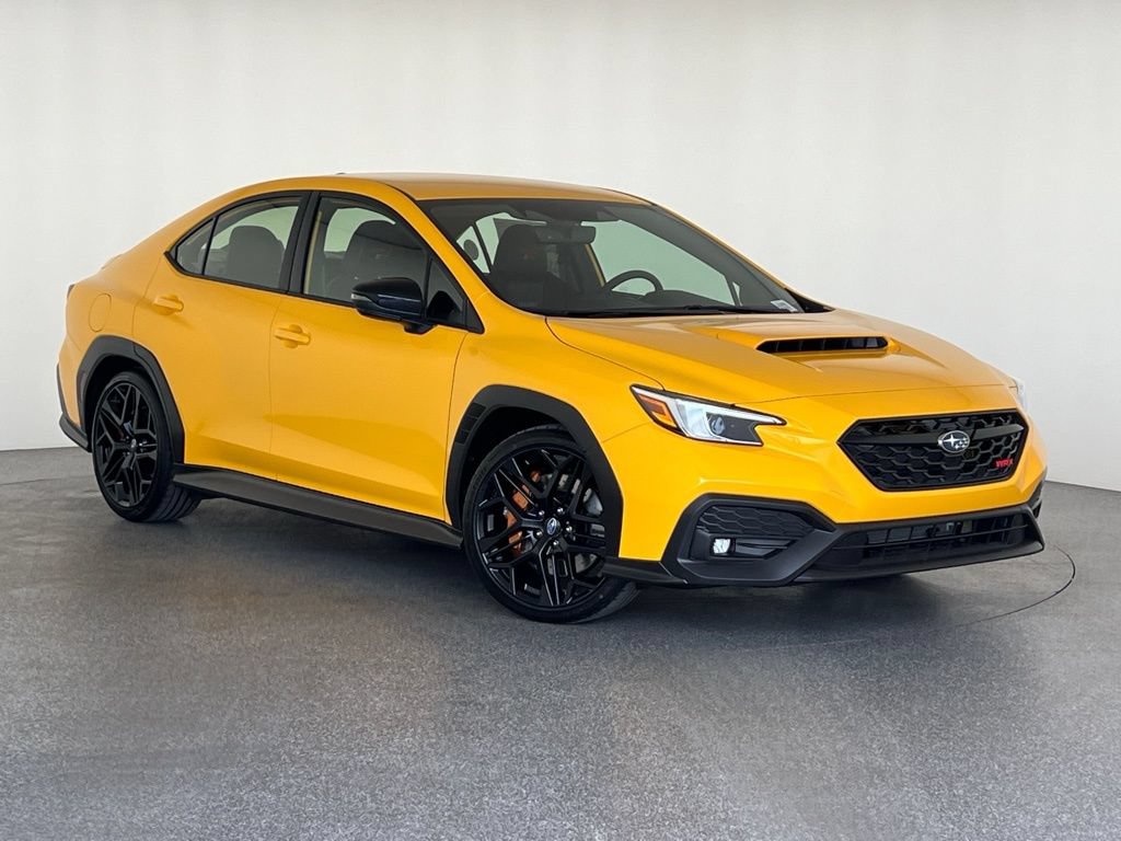 New 2026 Subaru WRX tS w/ WRX Essentials Package AWD/4WD image 37