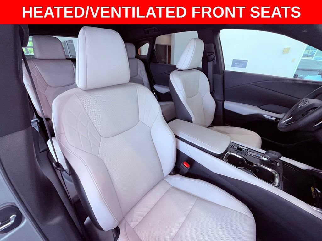 Certified 2023 Lexus RX 350 Premium w/ Accessory Package FWD image 15