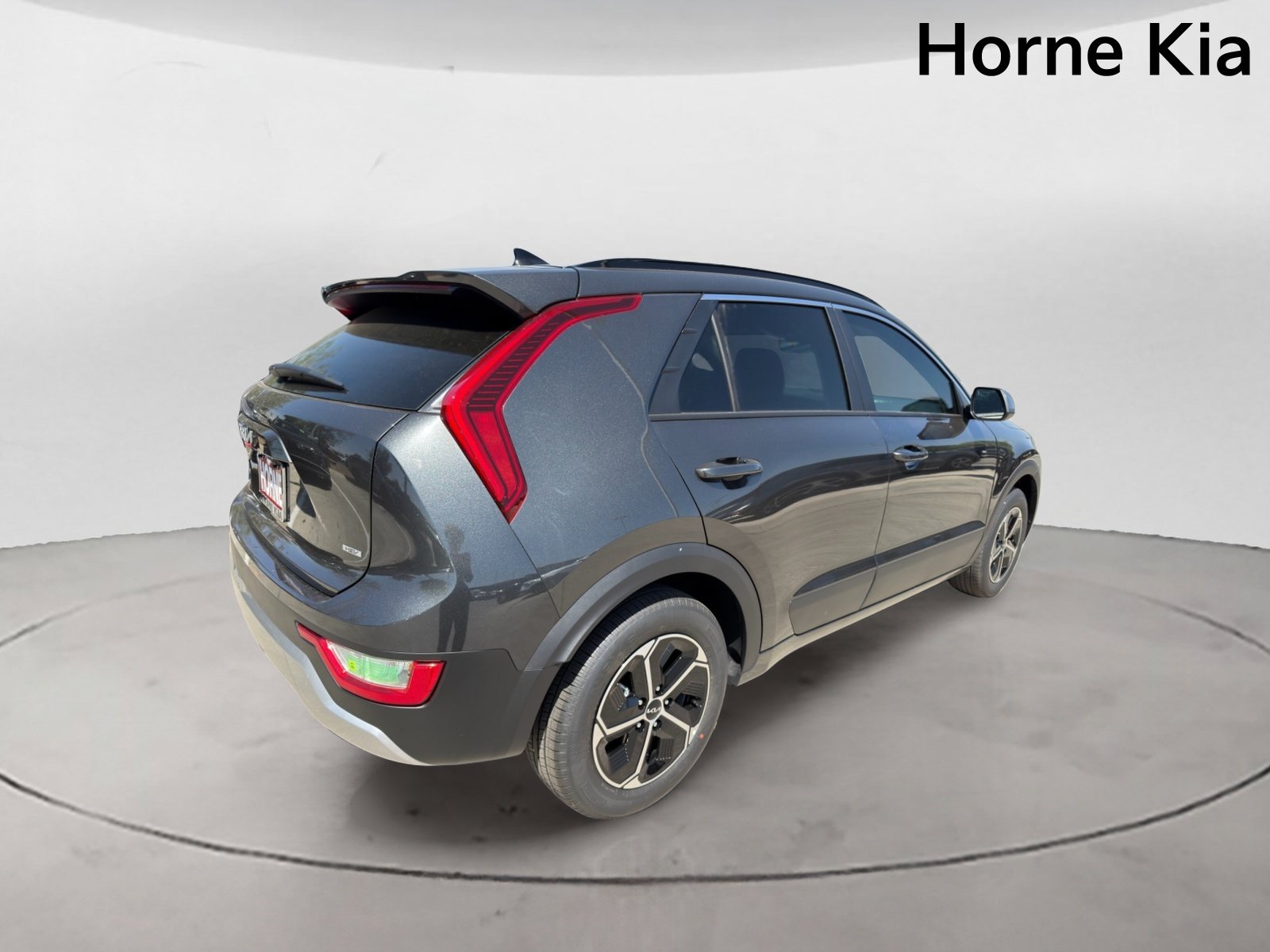 New 2026 Kia Niro LX FWD image 4