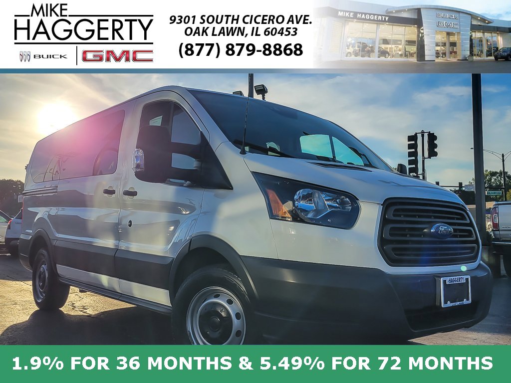 Used 2016 Ford Transit 150 XL