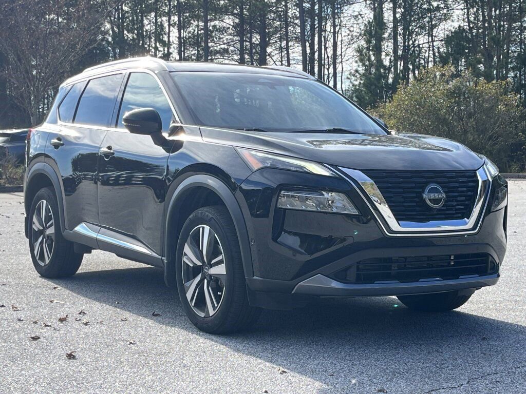 Certified 2023 Nissan Rogue SL w/ SL Premium Package image 36