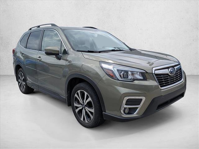 Used 2019 Subaru Forester Limited AWD/4WD image 3