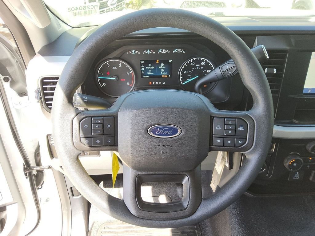 New 2026 Ford F550 2WD Regular Cab Super Duty image 9