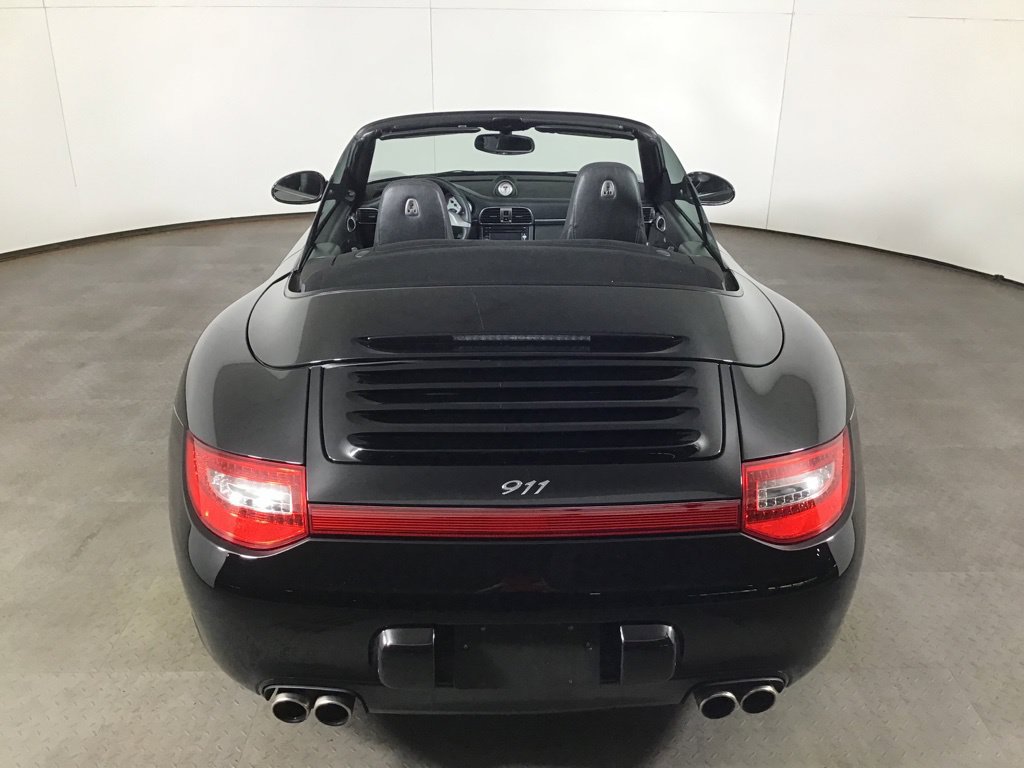 Used 2012 Porsche 911 Carrera 4S AWD/4WD image 11