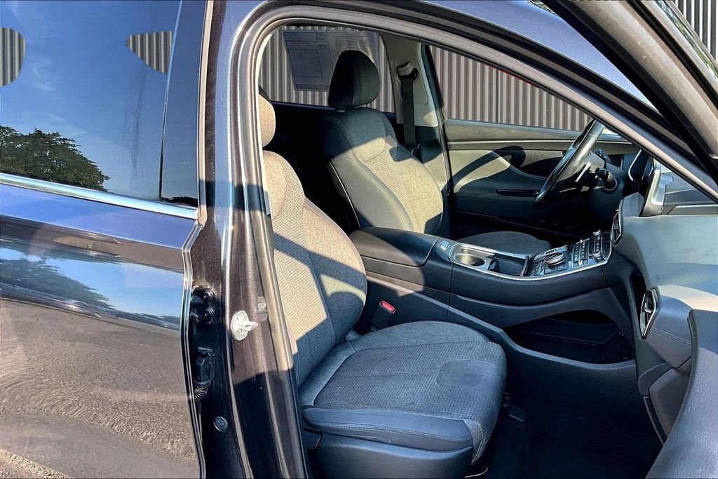 Used 2023 Hyundai Santa Fe SEL AWD/4WD image 7