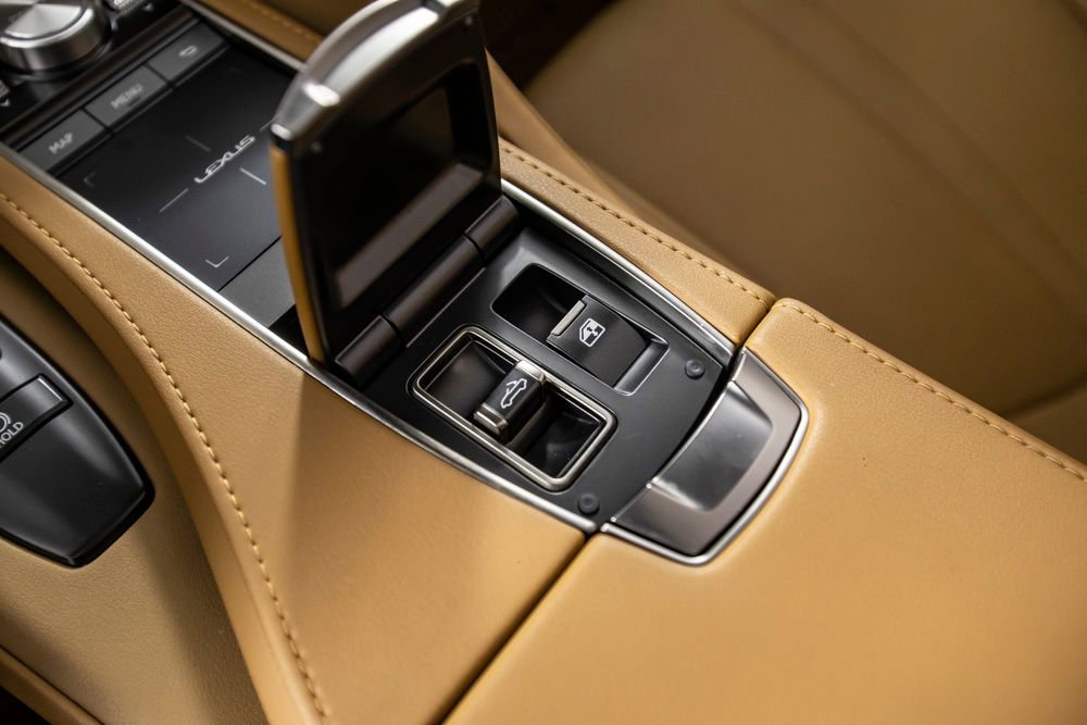Used 2021 Lexus LC 500 Convertible w/ Touring Package RWD image 55